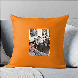 Idea Exchange The Always Sunny Podcast Pillows Cover