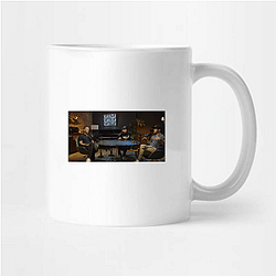 Audio Journey The Always Sunny Podcast Mugs