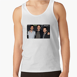 Dialogue Station The Always Sunny Podcast Tank Tops