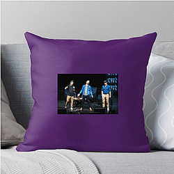 Creative Frequency The Always Sunny Podcast Pillows Cover