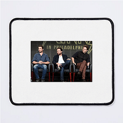 Conversation Channel The Always Sunny Podcast Mouse Pads