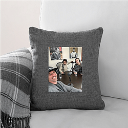 Idea Exchange The Always Sunny Podcast Pillows Cover