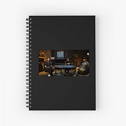 Audio Journey The Always Sunny Podcast Notebook