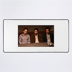 Story Hub The Always Sunny Podcast Mouse Pads