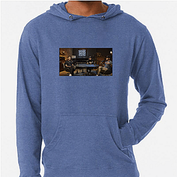 Audio Journey The Always Sunny Podcast Hoodies