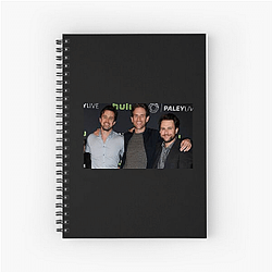 Dialogue Station The Always Sunny Podcast Notebook