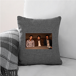 Story Hub The Always Sunny Podcast Pillows Cover