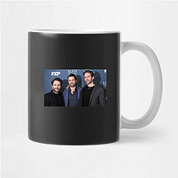 Thought Network The Always Sunny Podcast Mugs