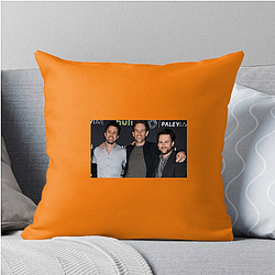 Dialogue Station The Always Sunny Podcast Pillows Cover