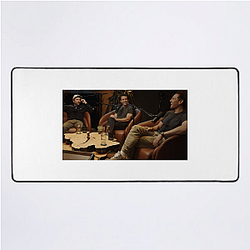 Voice Platform The Always Sunny Podcast Mouse Pads