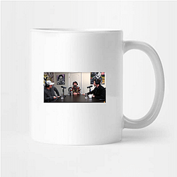 Knowledge Stream The Always Sunny Podcast Mugs