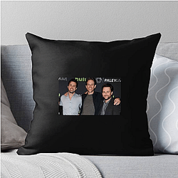 Dialogue Station The Always Sunny Podcast Pillows Cover