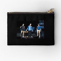 Creative Frequency The Always Sunny Podcast Zipper Pouches