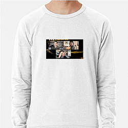 Talk Space The Always Sunny Podcast Sweatshirts