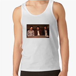 Story Hub The Always Sunny Podcast Tank Tops