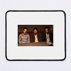Story Hub The Always Sunny Podcast Mouse Pads