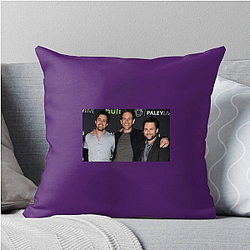 Dialogue Station The Always Sunny Podcast Pillows Cover