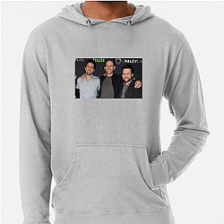 Dialogue Station The Always Sunny Podcast Hoodies