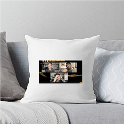 Talk Space The Always Sunny Podcast Pillows Cover