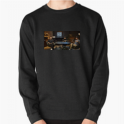 Audio Journey The Always Sunny Podcast Sweatshirts