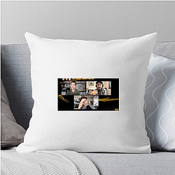 Talk Space The Always Sunny Podcast Pillows Cover