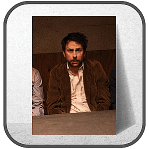 The Always Sunny Podcast Posters