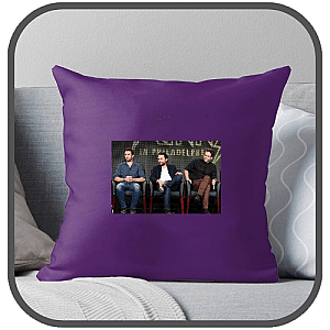 The Always Sunny Podcast Pillows Cover