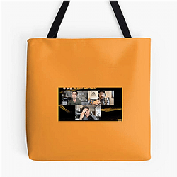 Talk Space The Always Sunny Podcast Bags