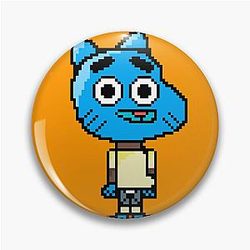 gumball Pin