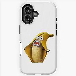 Banana Joe - The Amazing World of Gumball iPhone Tough Case