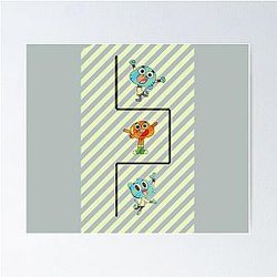 gumball Poster