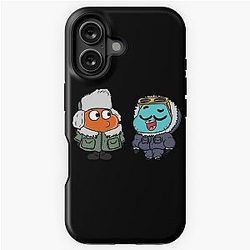 Music Vintage Retro The Amazing World Of Gumball Lover Women My Favorite iPhone Tough Case