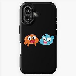 The amazing world of Gumball™, Gumball and Darwin iPhone Tough Case