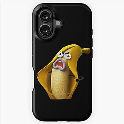 Banana Joe - The Amazing World of Gumball iPhone Tough Case