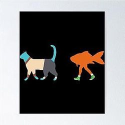 Gumball and Darwin Poster