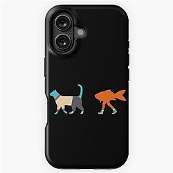 Gumball and Darwin iPhone Tough Case