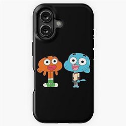 The amazing world of Gumball™  Gumball and Darwin iPhone Tough Case