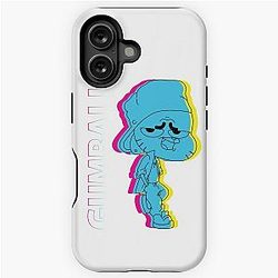 Gumball 2 iPhone Tough Case