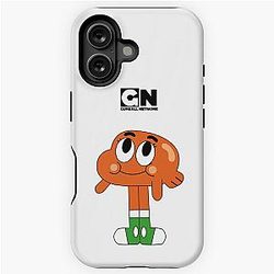 Darwin Watterson  The Amazing World of Gumball iPhone Tough Case