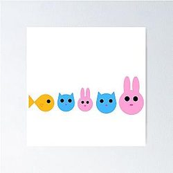 THE AMAZING WORLD OF GUMBALL 1 Poster