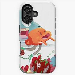 Gumball & Darwin iPhone Tough Case