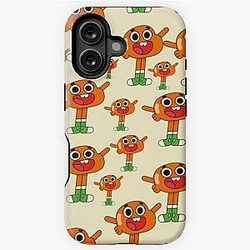 gumball iPhone Tough Case