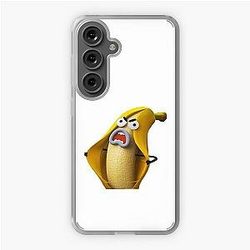 Banana Joe - The Amazing World of Gumball Samsung Galaxy Soft Case
