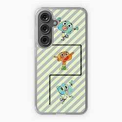 gumball Samsung Galaxy Soft Case