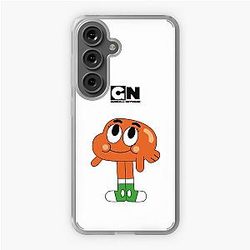 Darwin Watterson  The Amazing World of Gumball Samsung Galaxy Soft Case