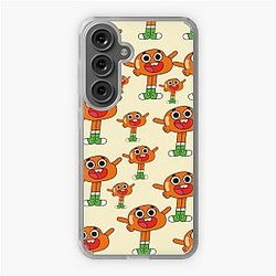 gumball Samsung Galaxy Soft Case