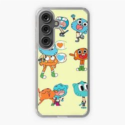 gumball Samsung Galaxy Soft Case