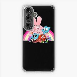 Gumball Adult Child Toddler Samsung Galaxy Soft Case
