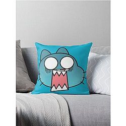 Gumball Throw Pillow