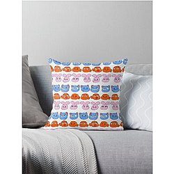 The Amazing World of Gumball Throw Pillow